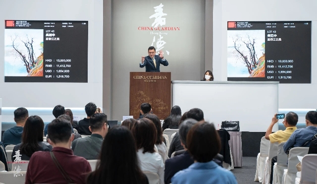 数字经济时代金融赋能艺术品市场:盘活文化资产与增强市场活力