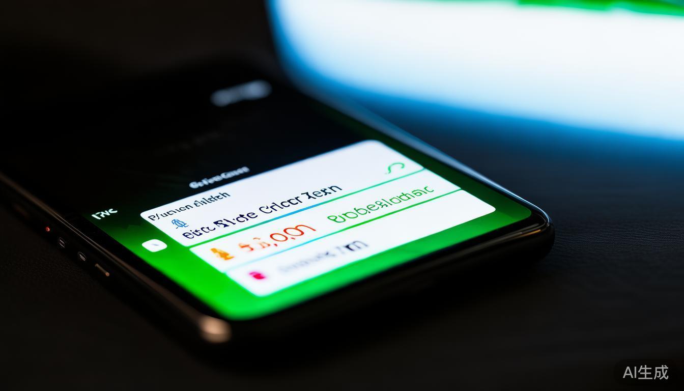 加密货币投资者必看！安卓版Token钱包交易提醒设置全攻略