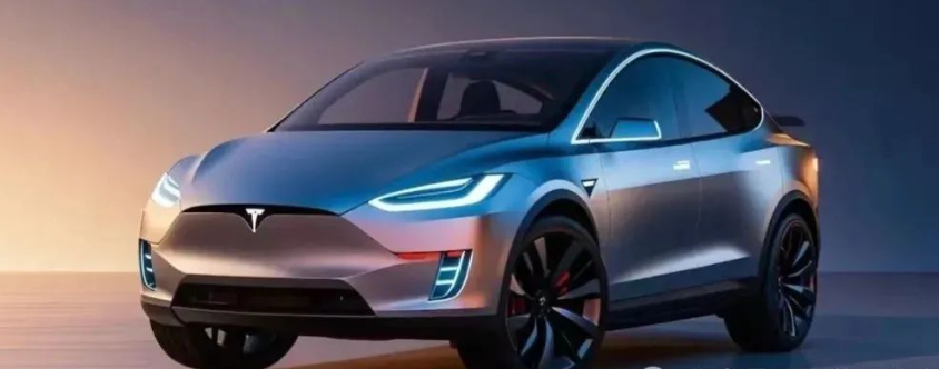 2025款特斯拉Model Y发布：重新定义跨界车，多方面实现突破
