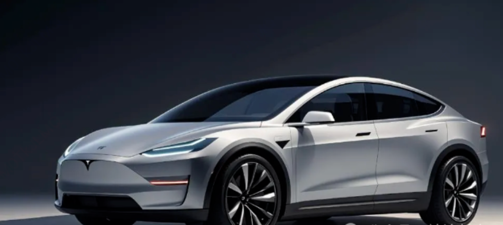modely1_新款Model Y的智能互联体验评测_modely测评视频