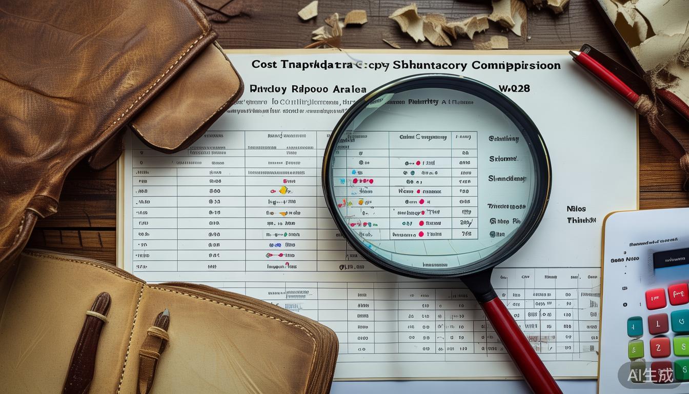 钱包怎么挑？别光看官网，这3个关键维度帮你比出最优服务商