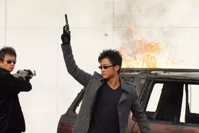 吴京武术队电影_吴京:新时代的武术与动作电影明星_武术电影吴京明星时代动作新片