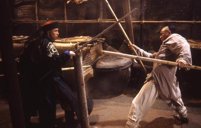 吴京武术套路视频_武术电影吴京明星时代动作新片_吴京:新时代的武术与动作电影明星