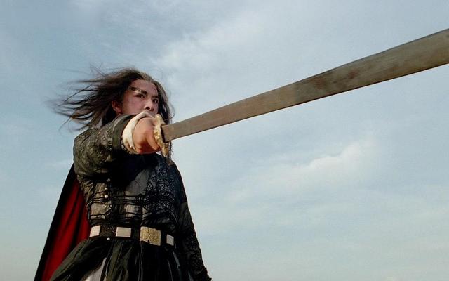 吴京:新时代的武术与动作电影明星_武术电影吴京明星时代动作新片_吴京武术套路视频