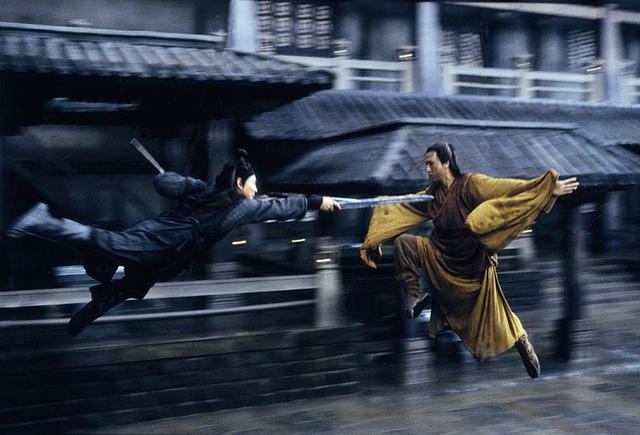 吴京武术套路视频_武术电影吴京明星时代动作新片_吴京:新时代的武术与动作电影明星