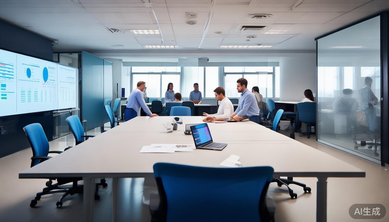 企业数字化转型：别只盯着工具下载，业务流程重塑才是关键