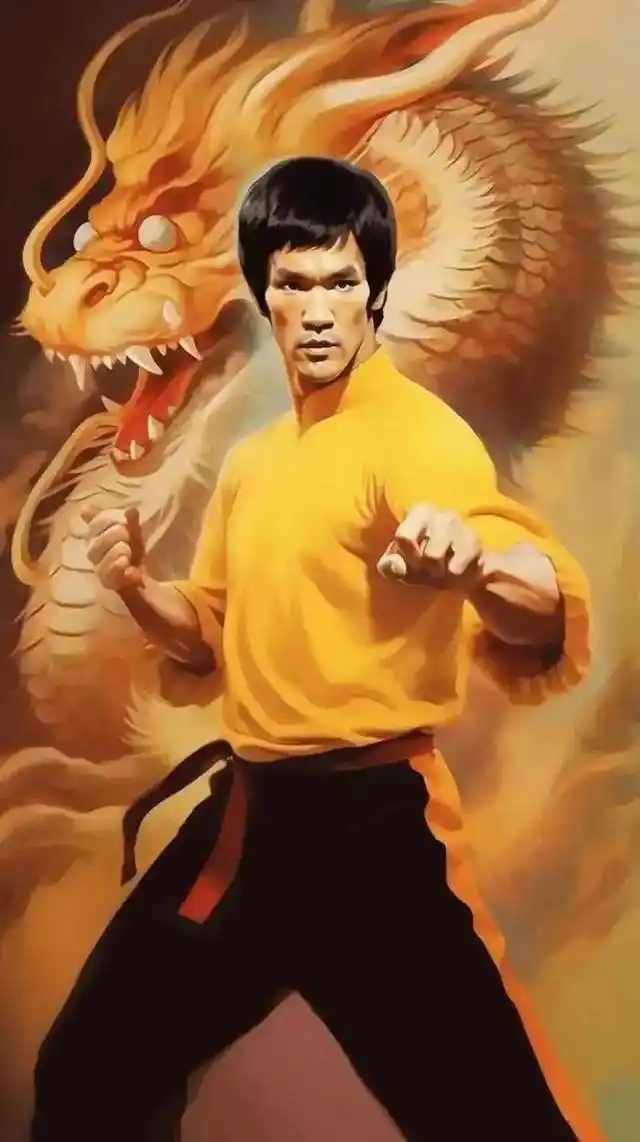 武术巨星李小龙_李小龙在武术界影响力_李小龙的遗产:后世武术家的影响
