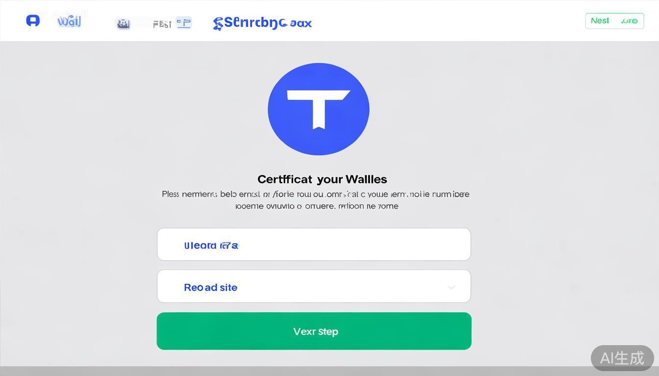 如何在token钱包官方网站上成功进行投资者身份认证,实现安全便捷的交易过程?_如何在token钱包官方网站上成功进行投资者身份认证,实现安全便捷的交易过程?_如何在token钱包官方网站上成功进行投资者身份认证,实现安全便捷的交易过程?