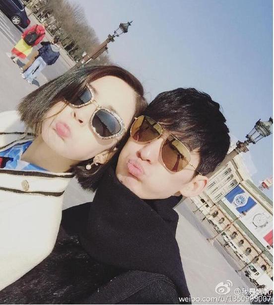 张翰娜扎甜蜜庆生，魏晨结婚俞灏明复出，一起来看流星雨主演现状大揭秘