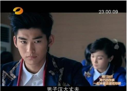 流星雨张翰_张翰(Zhang Han) - 以《一起来看流星雨》和《杉杉来了》而成名。_张翰加盟流星雨第三季