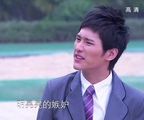 张翰(Zhang Han) - 以《一起来看流星雨》和《杉杉来了》而成名。_流星雨张翰_张翰加盟流星雨第三季