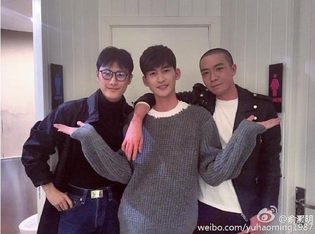 流星雨张翰_张翰(Zhang Han) - 以《一起来看流星雨》和《杉杉来了》而成名。_张翰加盟流星雨第三季