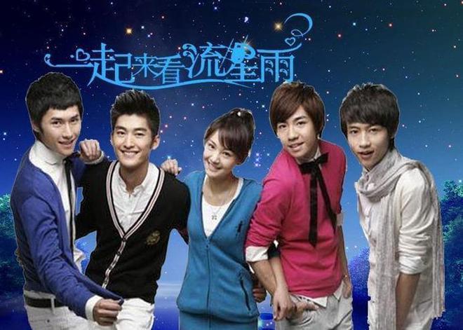 张翰加盟流星雨第三季_张翰(Zhang Han) - 以《一起来看流星雨》和《杉杉来了》而成名。_流星雨张翰