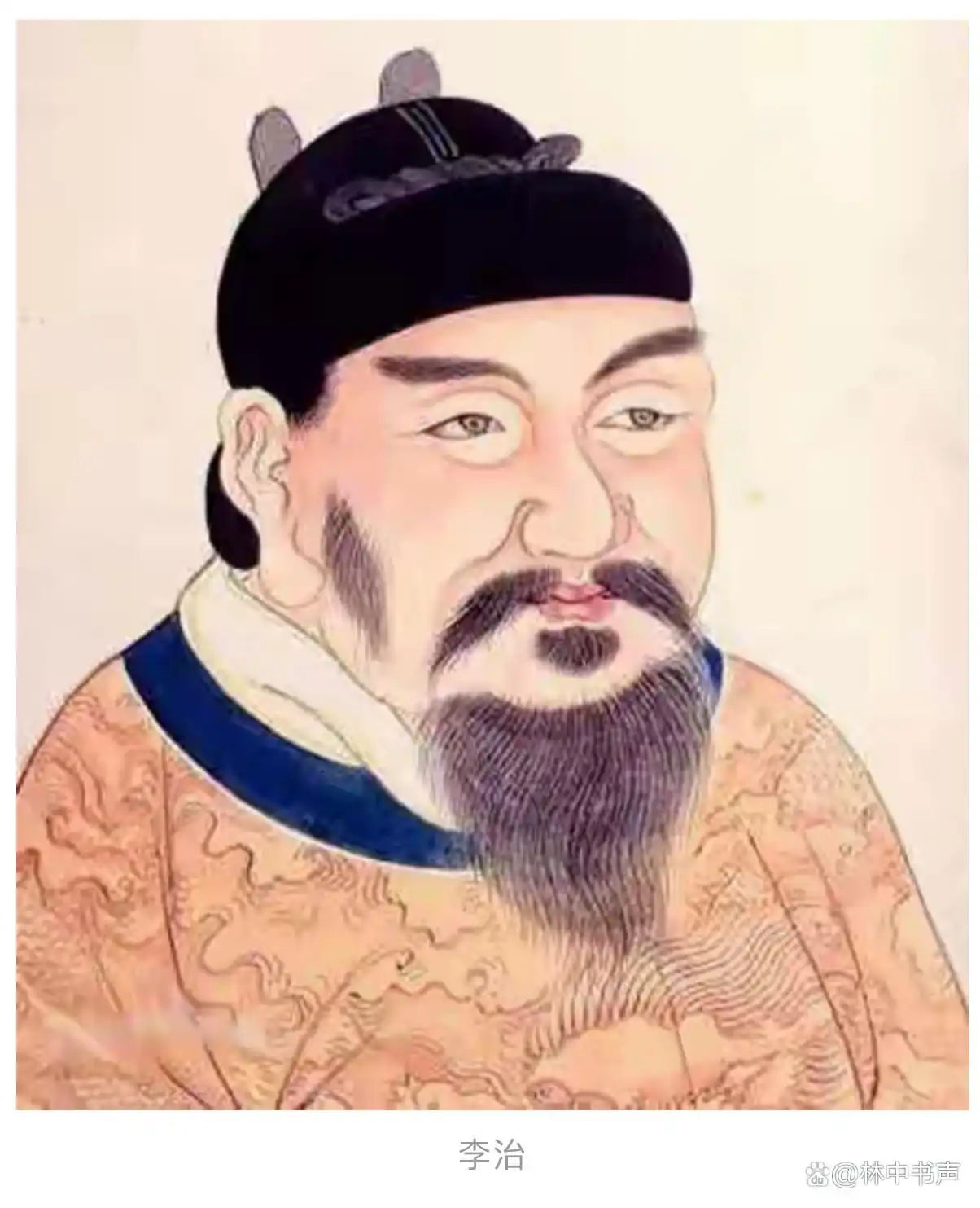 唐高宗李治的改革与盛世_唐高宗李治的改革与盛世_唐高宗李治的改革与盛世