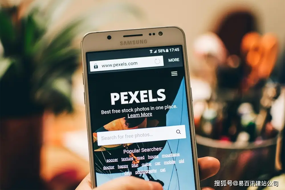 探索网站设计的艺术与科学：如何通过色彩、动画和排版打造引人注目的数字体验