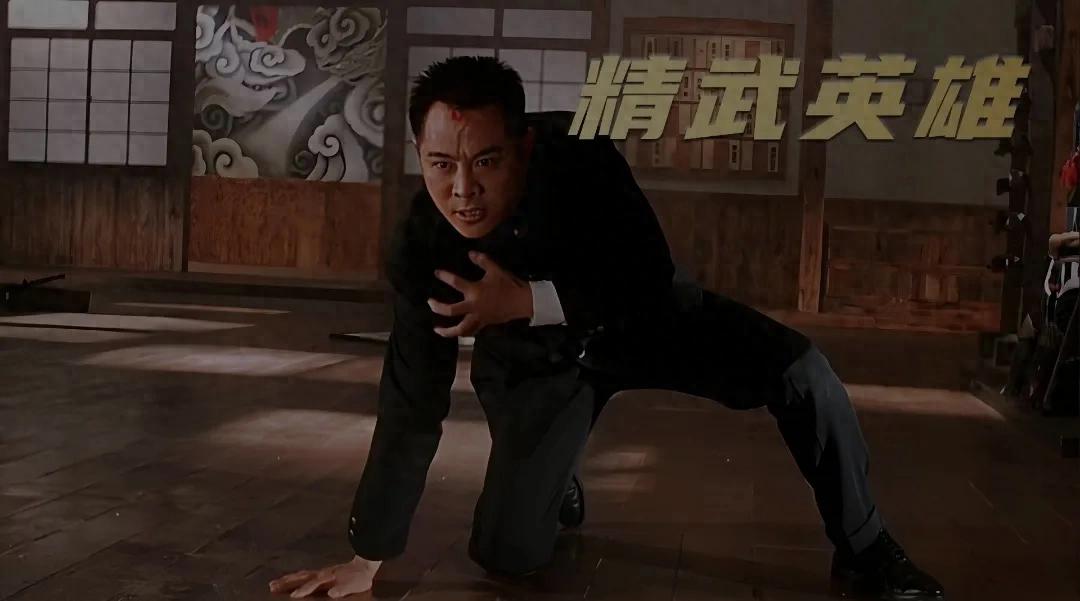 回顾近30年经典武打电影:精武英雄与杀破狼等佳作推荐