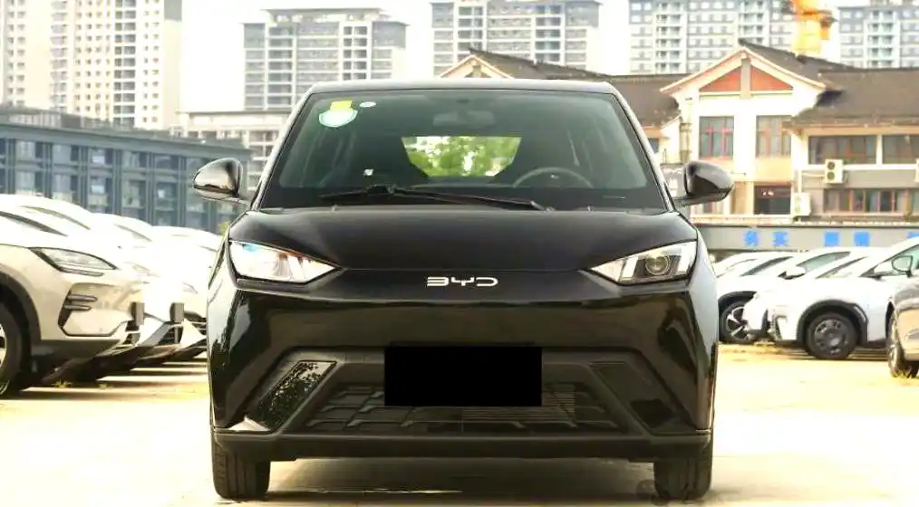 海鸥电动车质量怎么样_海鸥电动车_比亚迪海鸥:电动出行的新选择
