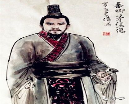秦王嬴政的君臣关系与权力平衡_秦王嬴政掌权_秦王嬴政关系图