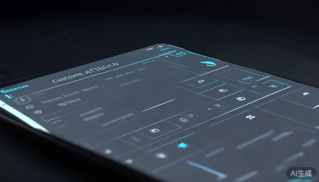 Token钱包软件个性化设置：定制资产处理，畅享特别体验