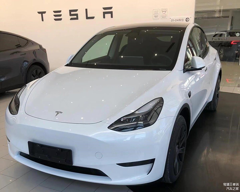 特斯拉智能叫什么_特斯拉Model Y:智能出行的新标杆_特斯拉智能电动汽车