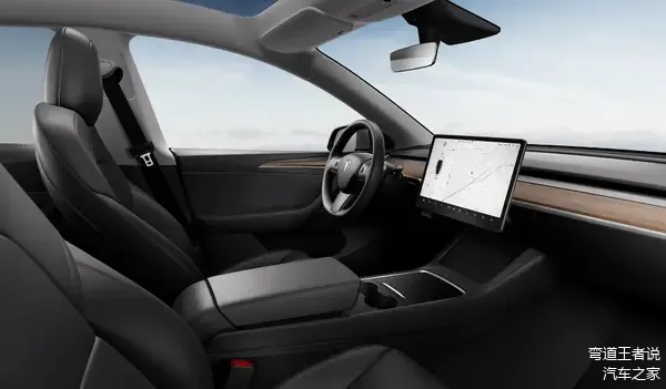 特斯拉Model Y:智能出行的新标杆_特斯拉智能叫什么_特斯拉智能电动汽车