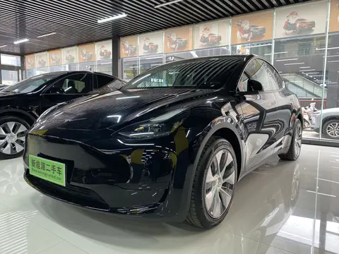 特斯拉Model Y:智能出行的新标杆_特斯拉智能叫什么_特斯拉智能车