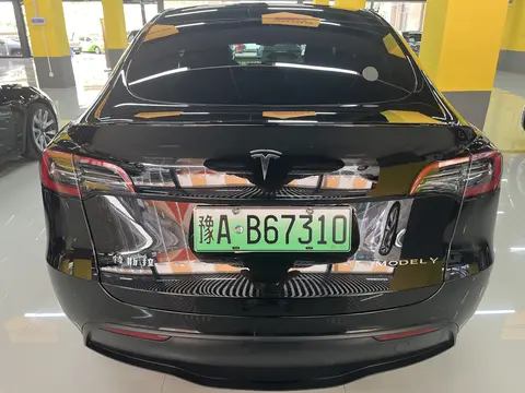 特斯拉智能车_特斯拉Model Y:智能出行的新标杆_特斯拉智能叫什么