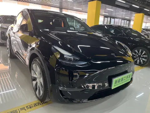特斯拉Model Y:智能出行的新标杆_特斯拉智能车_特斯拉智能叫什么