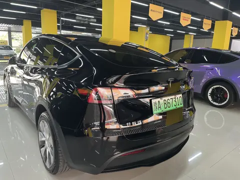 特斯拉智能车_特斯拉Model Y:智能出行的新标杆_特斯拉智能叫什么