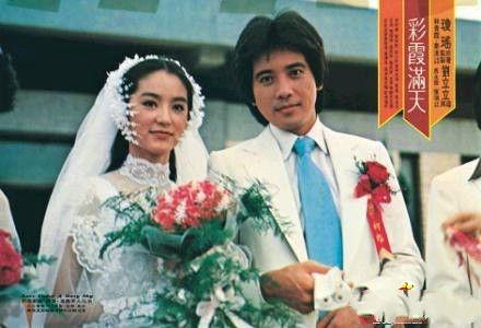 揭秘1979年林青霞秦汉绯闻事件:从一颗红豆到狮城自杀风波