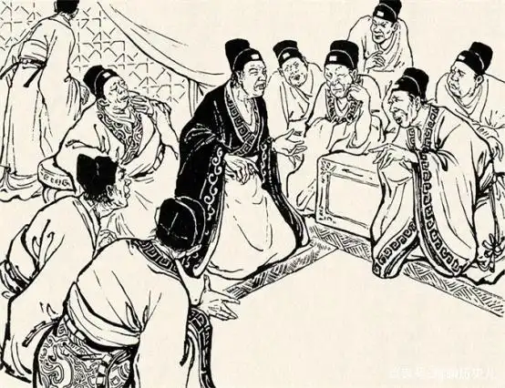 汉宣帝夺权经过_汉宣帝夺回权力_皇权与宗教:汉宣帝的历史抉择