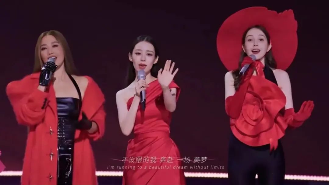 李宇春等_李宇春的经典歌曲再次登上音乐榜单,成为热曲_李宇春参赛歌曲