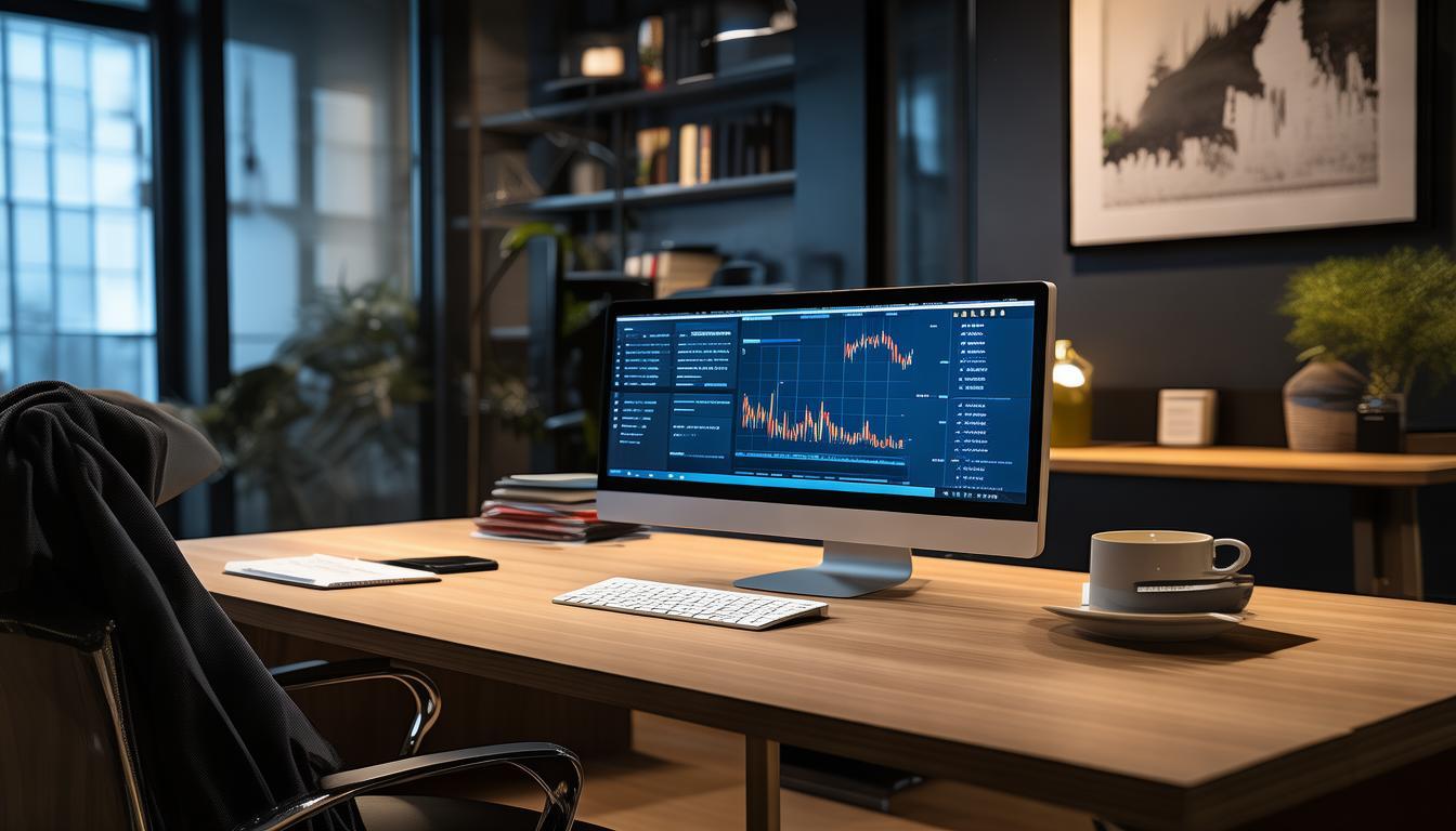 借助token钱包官方版设定资产增值计划，应对数字资产市场波动