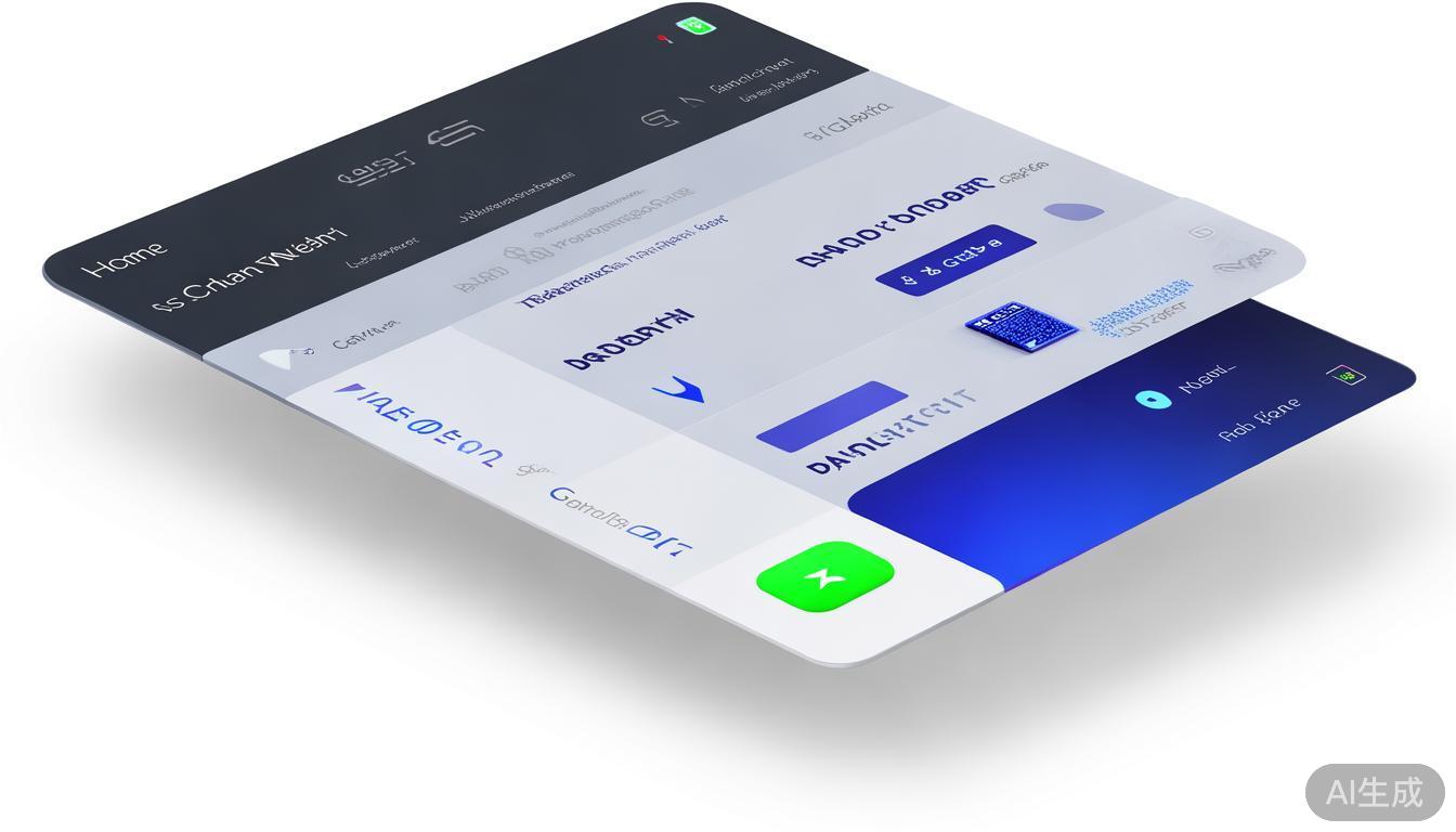 Token钱包App新纪元：从资产存储到Web3门户，功能创新如何成为核心竞争力？