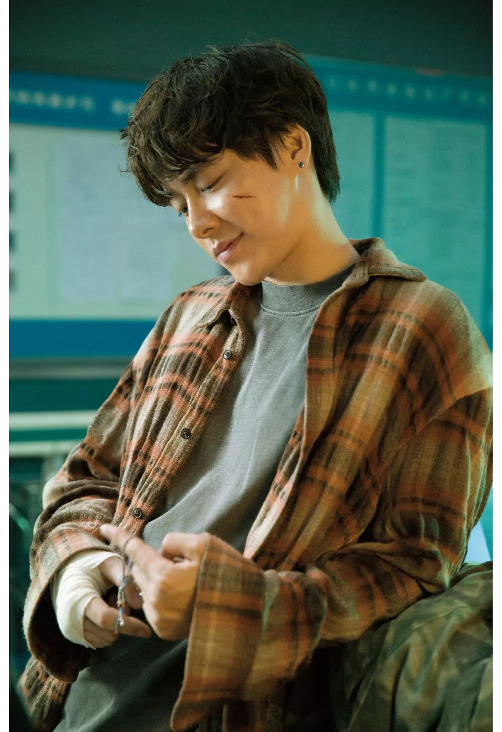李易峰制片_李易峰与导演合作,打造高质量影视作品_李易峰电影作品有哪些