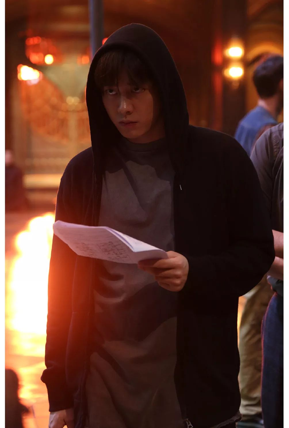 李易峰电影作品有哪些_李易峰制片_李易峰与导演合作,打造高质量影视作品