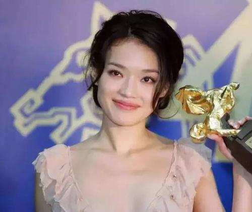 得大奖的电影_朱茵获奖_朱茵的电影成就与大奖之路