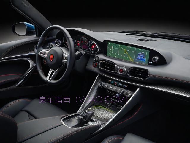 名爵5和名爵HS车载导航系统详解:跑车是否配备导航功能?