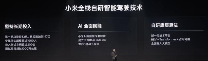小米加速跟手性_小米汽车最快_小米汽车在续航与加速上的技术突破