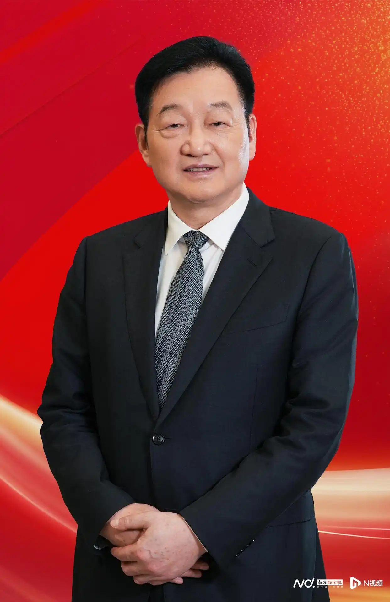 牧原股份董事长秦英林:科技赋能传统养猪业,推动生猪产业高质量发展