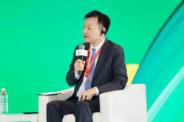 2024世界农业科技创新大会:牧原集团董事长秦英林分享低碳转型经验与成果