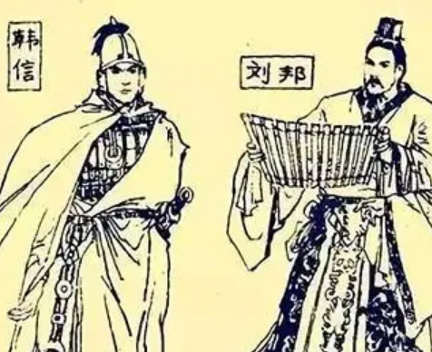 刘邦为何杀害功臣韩信?揭秘西汉开国皇帝与名将之间的复杂关系