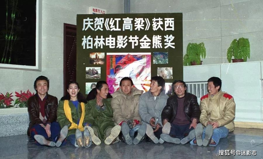 巩俐与张艺谋:合作与艺术的火花_张艺谋捧红巩俐_想知道张艺谋和巩俐的事