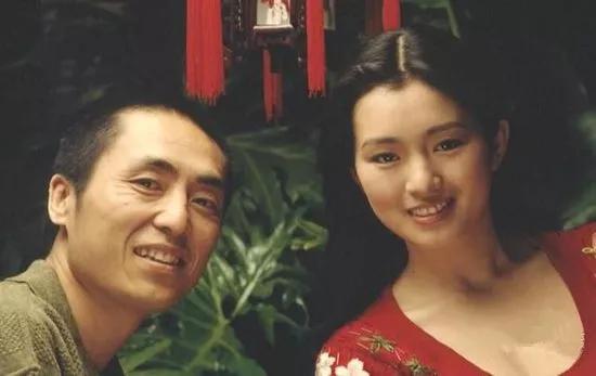 张艺谋和巩俐获奖电影_巩俐与张艺谋:合作与艺术的火花_张艺谋捧红巩俐