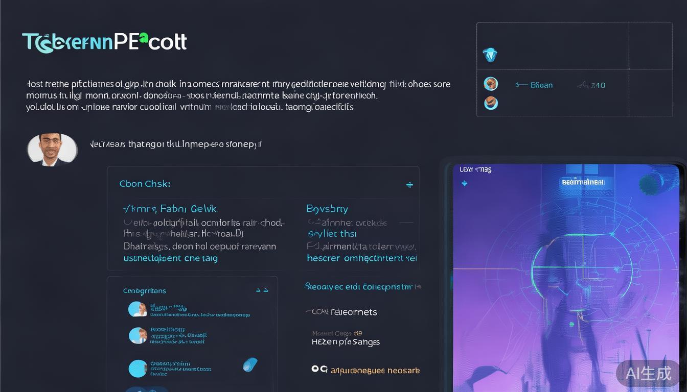 TokenPocket最新版：强化安全检测，优化跨链交易，提升用户体验