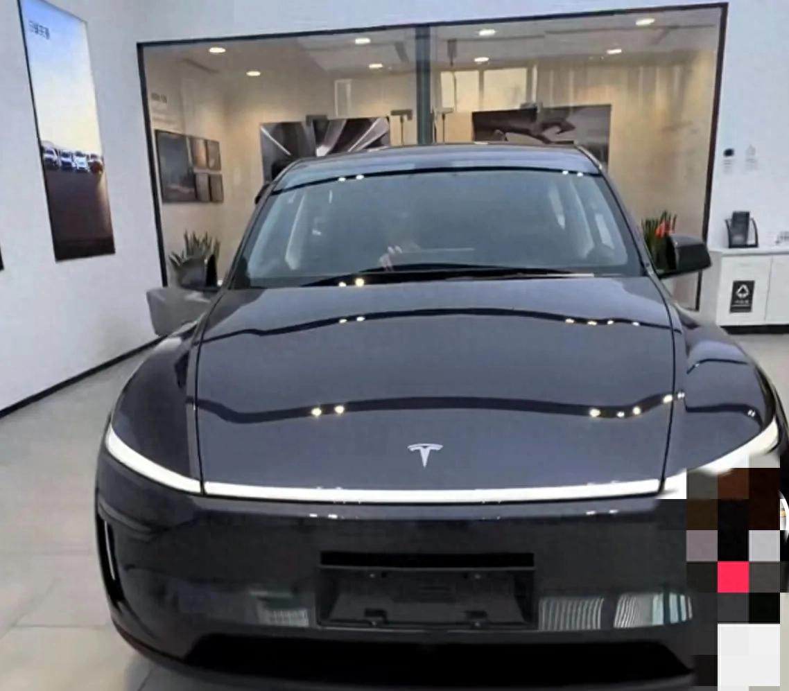 特斯拉Model Y:科技与时尚的结合_特斯拉新科技_特斯拉高科技