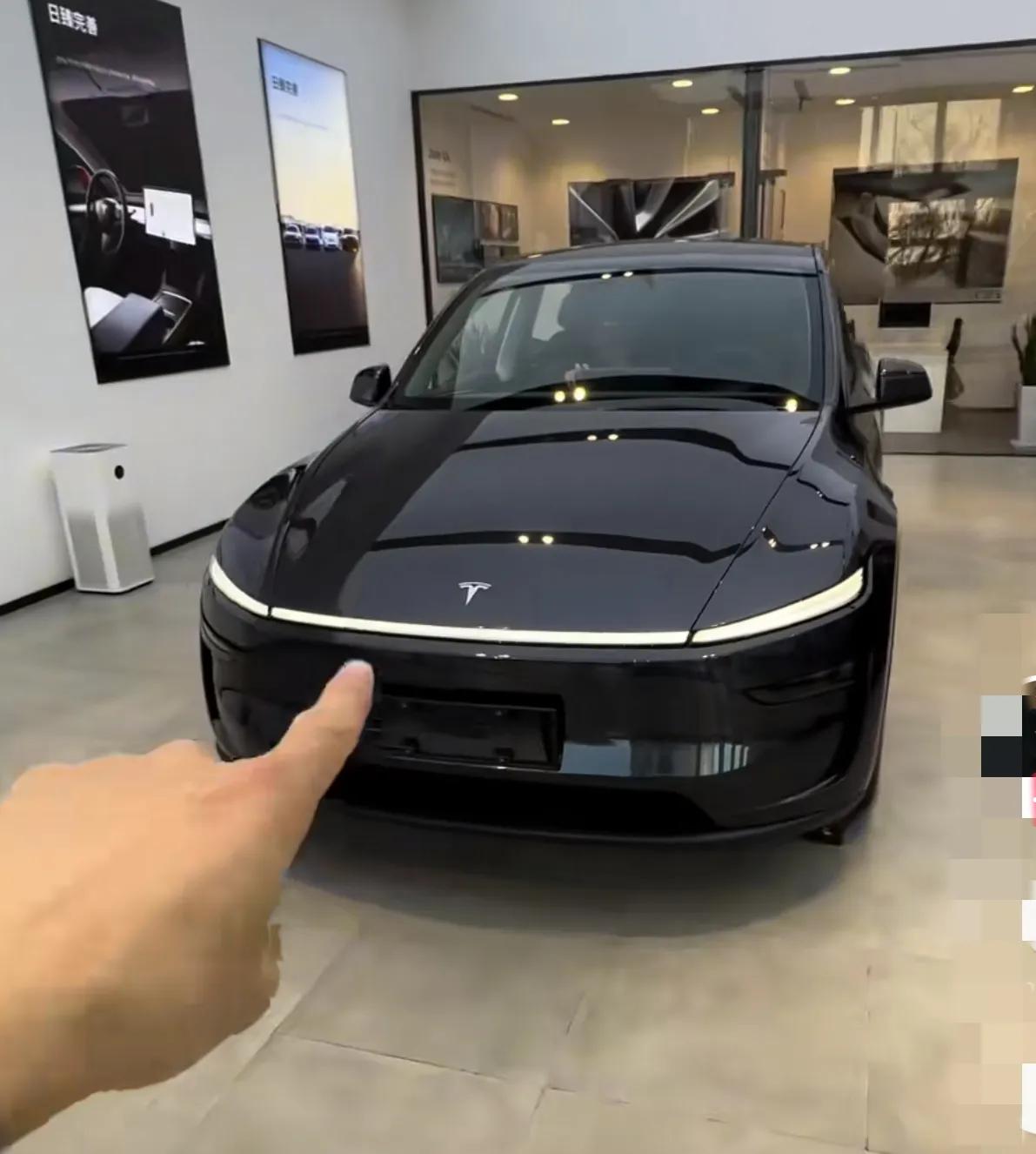 特斯拉Model Y:科技与时尚的结合_特斯拉新科技_特斯拉高科技