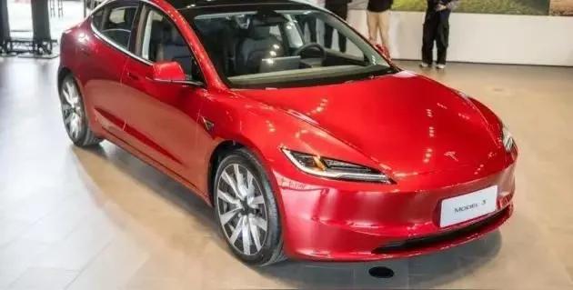 特斯拉Model Y:科技与时尚的结合_特斯拉高科技_特斯拉新科技
