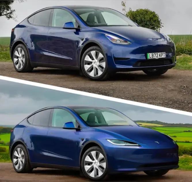 特斯拉新科技_特斯拉高科技_特斯拉Model Y:科技与时尚的结合