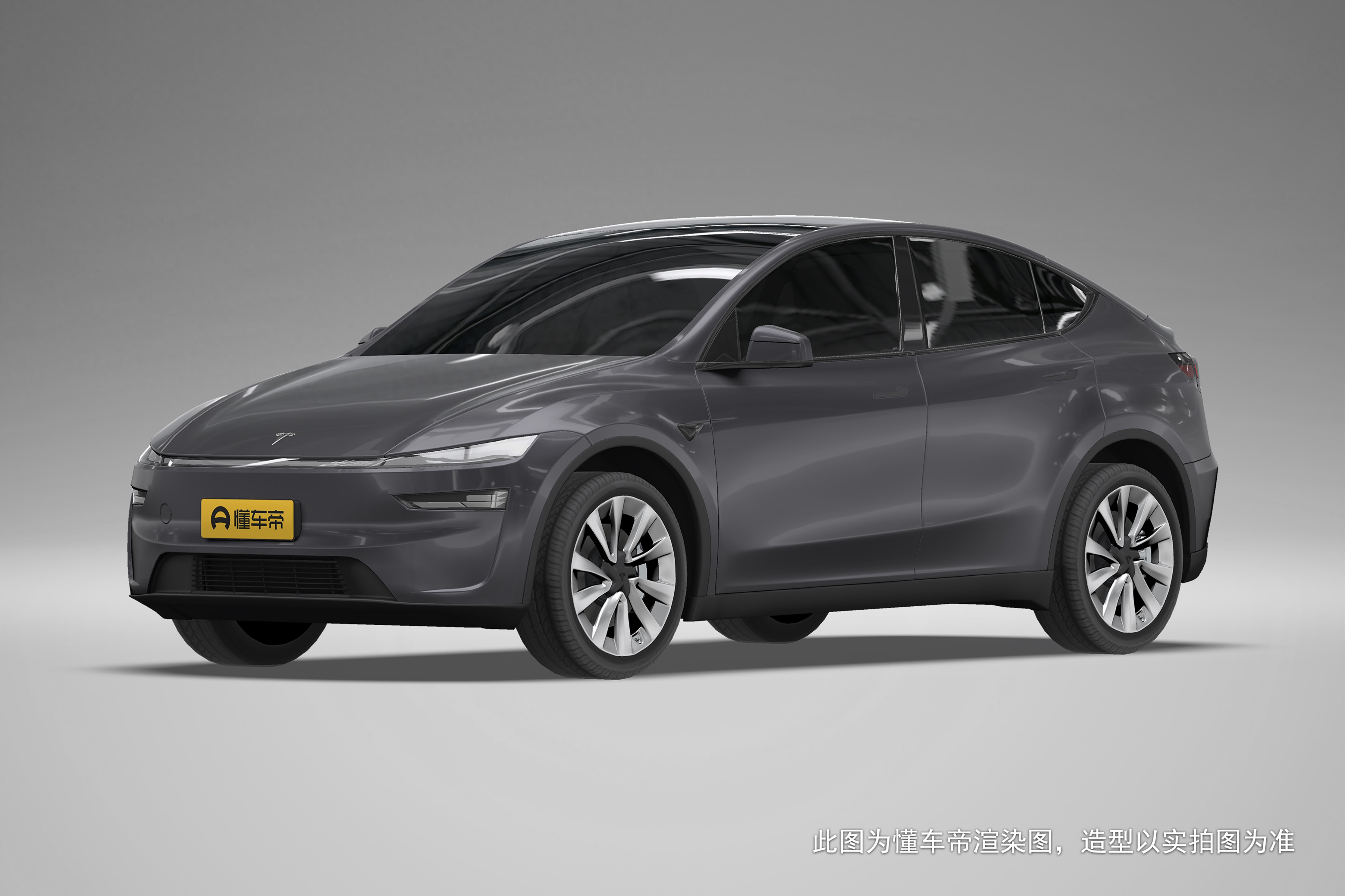 特斯拉科技感十足_特斯拉科技车_特斯拉Model Y:科技与时尚的结合
